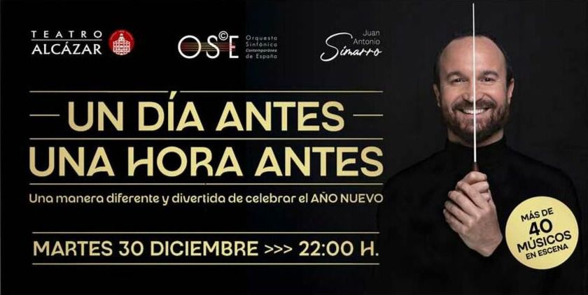 Juan Antonio Simarro en entrevista para Madridiario